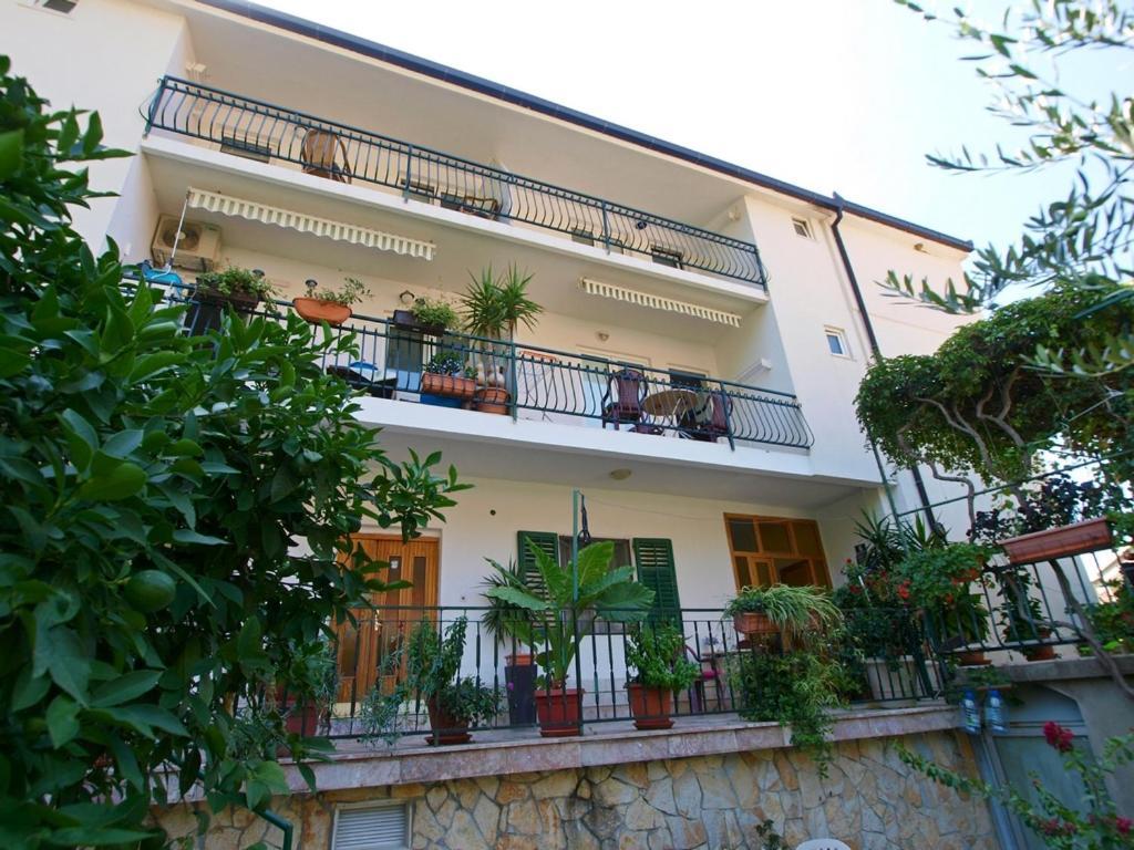 Apartmani Danica กราดัซ ภายนอก รูปภาพ