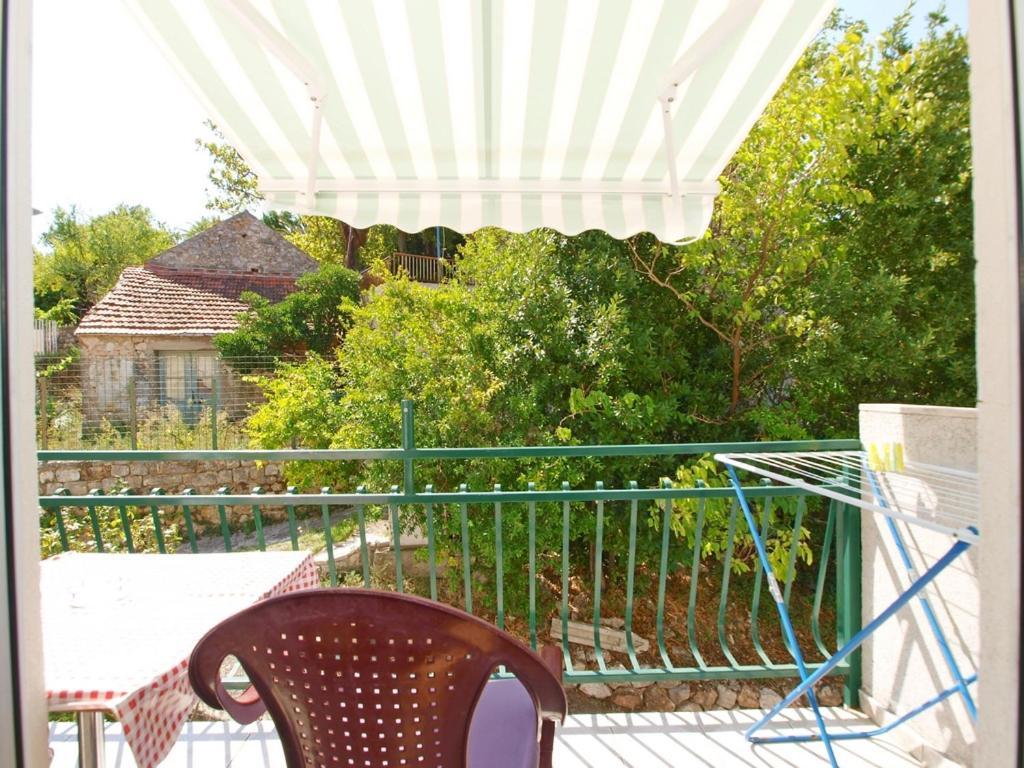 Apartmani Danica กราดัซ ภายนอก รูปภาพ