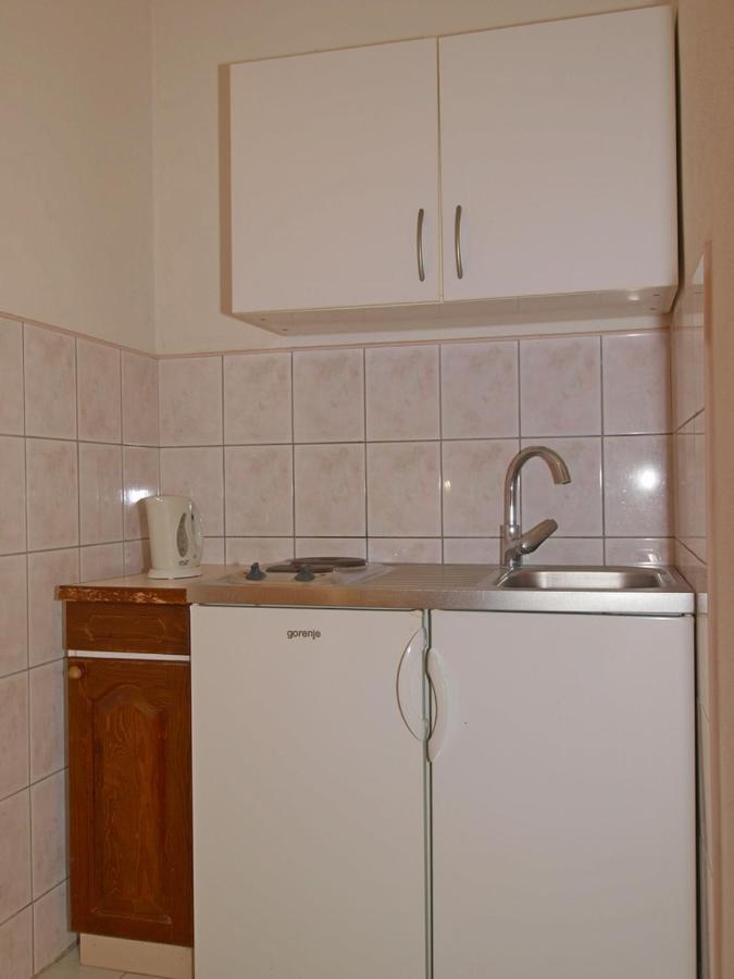 Apartmani Danica กราดัซ ภายนอก รูปภาพ